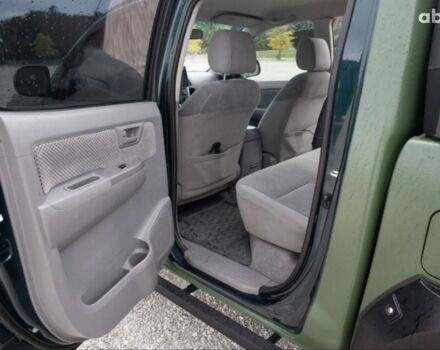 Зелений Тойота Хайлюкс, об'ємом двигуна 0 л та пробігом 250 тис. км за 3500 $, фото 4 на Automoto.ua