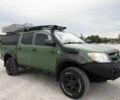 Зеленый Тойота Хайлюкс, объемом двигателя 3 л и пробегом 213 тыс. км за 3300 $, фото 1 на Automoto.ua