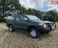 Зеленый Тойота Хайлюкс, объемом двигателя 2.5 л и пробегом 273 тыс. км за 3300 $, фото 2 на Automoto.ua