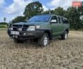 Зеленый Тойота Хайлюкс, объемом двигателя 2.5 л и пробегом 273 тыс. км за 3300 $, фото 1 на Automoto.ua