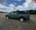 Зеленый Тойота Хайлюкс, объемом двигателя 2.5 л и пробегом 273 тыс. км за 3300 $, фото 4 на Automoto.ua