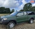 Зеленый Тойота Хайлюкс, объемом двигателя 2.5 л и пробегом 273 тыс. км за 3300 $, фото 3 на Automoto.ua