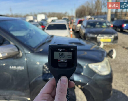 Зелений Тойота Хайлюкс, об'ємом двигуна 2.5 л та пробігом 349 тис. км за 17900 $, фото 22 на Automoto.ua