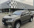 Зеленый Тойота Хайлюкс, объемом двигателя 2.4 л и пробегом 188 тыс. км за 24500 $, фото 4 на Automoto.ua