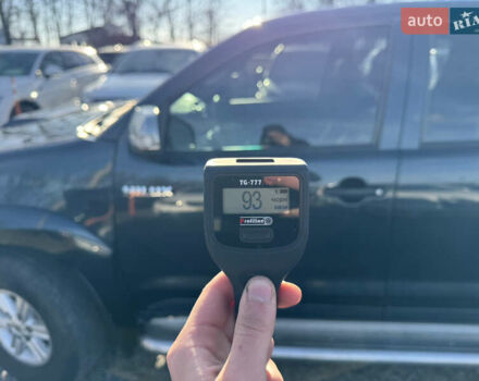 Зелений Тойота Хайлюкс, об'ємом двигуна 2.5 л та пробігом 349 тис. км за 17900 $, фото 29 на Automoto.ua