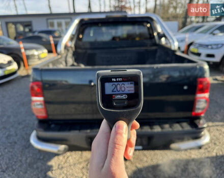 Зелений Тойота Хайлюкс, об'ємом двигуна 2.5 л та пробігом 349 тис. км за 17900 $, фото 26 на Automoto.ua