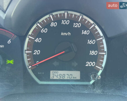 Зелений Тойота Хайлюкс, об'ємом двигуна 2.5 л та пробігом 349 тис. км за 17900 $, фото 12 на Automoto.ua