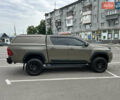 Зелений Тойота Хайлюкс, об'ємом двигуна 2.76 л та пробігом 157 тис. км за 27000 $, фото 5 на Automoto.ua