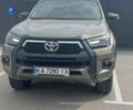 Зелений Тойота Хайлюкс, об'ємом двигуна 2.8 л та пробігом 27 тис. км за 48000 $, фото 5 на Automoto.ua