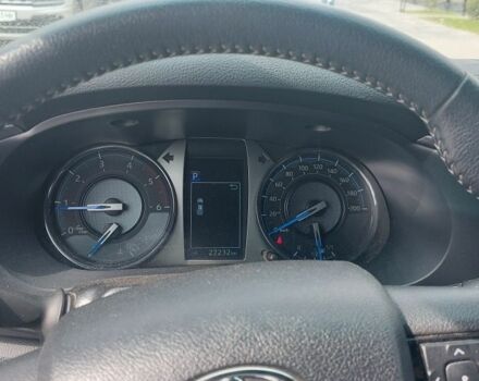 Зелений Тойота Хайлюкс, об'ємом двигуна 2.8 л та пробігом 27 тис. км за 48000 $, фото 1 на Automoto.ua