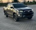 Зеленый Тойота Хайлюкс, объемом двигателя 2.76 л и пробегом 125 тыс. км за 41000 $, фото 1 на Automoto.ua