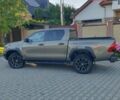 Зеленый Тойота Хайлюкс, объемом двигателя 2.8 л и пробегом 60 тыс. км за 45200 $, фото 5 на Automoto.ua