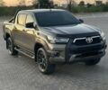 Зеленый Тойота Хайлюкс, объемом двигателя 2.76 л и пробегом 125 тыс. км за 39700 $, фото 2 на Automoto.ua