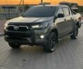 Зеленый Тойота Хайлюкс, объемом двигателя 2.76 л и пробегом 125 тыс. км за 39700 $, фото 1 на Automoto.ua