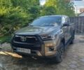 Зеленый Тойота Хайлюкс, объемом двигателя 2.8 л и пробегом 60 тыс. км за 45200 $, фото 1 на Automoto.ua