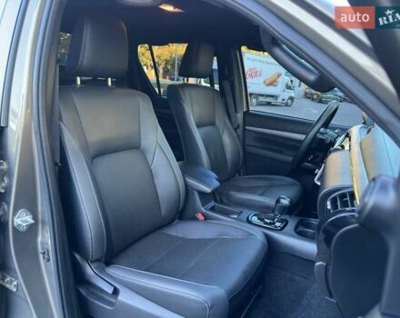 Зеленый Тойота Хайлюкс, объемом двигателя 2.76 л и пробегом 94 тыс. км за 46500 $, фото 27 на Automoto.ua