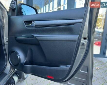 Зеленый Тойота Хайлюкс, объемом двигателя 2.76 л и пробегом 94 тыс. км за 46500 $, фото 21 на Automoto.ua