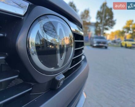 Зеленый Тойота Хайлюкс, объемом двигателя 2.76 л и пробегом 94 тыс. км за 46500 $, фото 5 на Automoto.ua