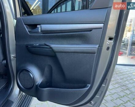 Зеленый Тойота Хайлюкс, объемом двигателя 2.76 л и пробегом 94 тыс. км за 46500 $, фото 22 на Automoto.ua