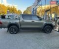 Зеленый Тойота Хайлюкс, объемом двигателя 2.76 л и пробегом 94 тыс. км за 46500 $, фото 11 на Automoto.ua