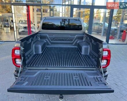 Зеленый Тойота Хайлюкс, объемом двигателя 2.76 л и пробегом 94 тыс. км за 46500 $, фото 16 на Automoto.ua