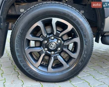 Зеленый Тойота Хайлюкс, объемом двигателя 2.76 л и пробегом 94 тыс. км за 46500 $, фото 35 на Automoto.ua