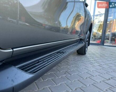 Зеленый Тойота Хайлюкс, объемом двигателя 2.76 л и пробегом 94 тыс. км за 46500 $, фото 7 на Automoto.ua