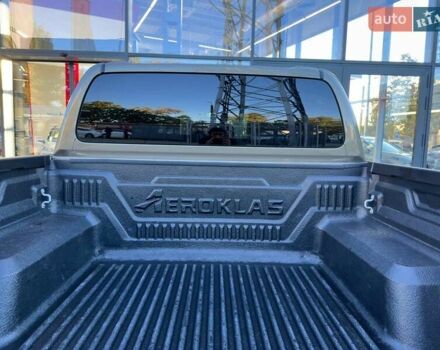 Зеленый Тойота Хайлюкс, объемом двигателя 2.76 л и пробегом 94 тыс. км за 46500 $, фото 17 на Automoto.ua