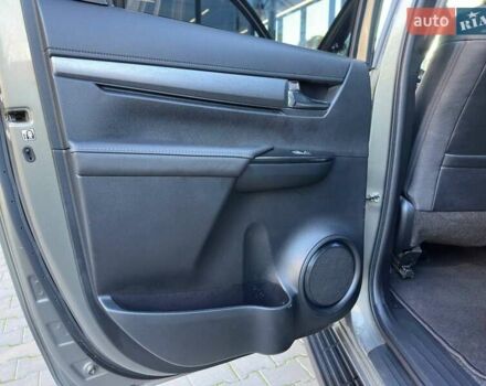 Зеленый Тойота Хайлюкс, объемом двигателя 2.76 л и пробегом 94 тыс. км за 46500 $, фото 20 на Automoto.ua