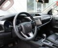 Помаранчевий Тойота Хайлюкс, об'ємом двигуна 2.8 л та пробігом 196 тис. км за 29800 $, фото 8 на Automoto.ua