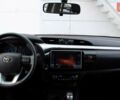 Помаранчевий Тойота Хайлюкс, об'ємом двигуна 2.8 л та пробігом 196 тис. км за 29800 $, фото 10 на Automoto.ua