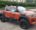 Оранжевый Тойота Хайлюкс, объемом двигателя 2.4 л и пробегом 42 тыс. км за 22500 $, фото 1 на Automoto.ua