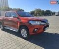 Оранжевый Тойота Хайлюкс, объемом двигателя 2.39 л и пробегом 133 тыс. км за 33500 $, фото 1 на Automoto.ua