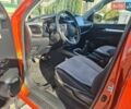 Оранжевый Тойота Хайлюкс, объемом двигателя 2.39 л и пробегом 133 тыс. км за 33500 $, фото 14 на Automoto.ua