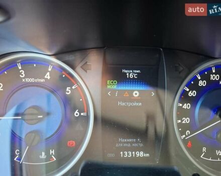 Оранжевый Тойота Хайлюкс, объемом двигателя 2.39 л и пробегом 133 тыс. км за 33500 $, фото 36 на Automoto.ua