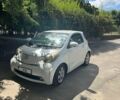 Белый Тойота АйКью, объемом двигателя 1 л и пробегом 200 тыс. км за 5500 $, фото 1 на Automoto.ua