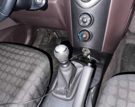 Черный Тойота АйКью, объемом двигателя 1 л и пробегом 34 тыс. км за 6036 $, фото 12 на Automoto.ua