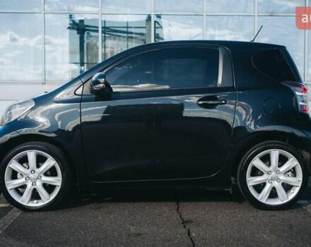 Черный Тойота АйКью, объемом двигателя 1 л и пробегом 34 тыс. км за 6000 $, фото 11 на Automoto.ua