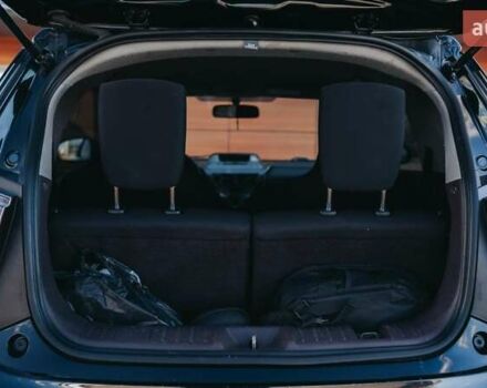 Черный Тойота АйКью, объемом двигателя 1 л и пробегом 34 тыс. км за 6000 $, фото 29 на Automoto.ua