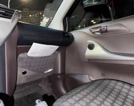 Черный Тойота АйКью, объемом двигателя 1 л и пробегом 34 тыс. км за 6036 $, фото 15 на Automoto.ua