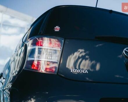 Черный Тойота АйКью, объемом двигателя 1 л и пробегом 34 тыс. км за 6000 $, фото 10 на Automoto.ua