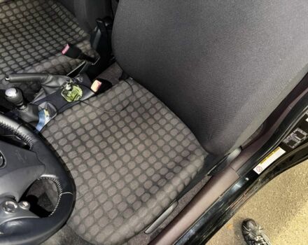 Черный Тойота АйКью, объемом двигателя 1 л и пробегом 34 тыс. км за 6036 $, фото 16 на Automoto.ua