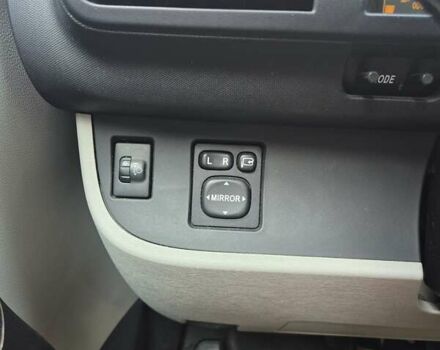 Черный Тойота АйКью, объемом двигателя 1.3 л и пробегом 149 тыс. км за 7500 $, фото 24 на Automoto.ua