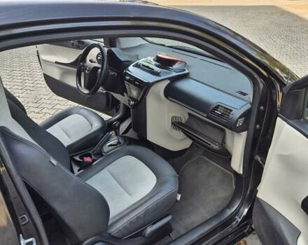 Черный Тойота АйКью, объемом двигателя 1.3 л и пробегом 149 тыс. км за 7500 $, фото 14 на Automoto.ua