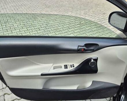 Черный Тойота АйКью, объемом двигателя 1.3 л и пробегом 149 тыс. км за 7500 $, фото 13 на Automoto.ua