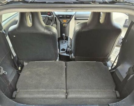 Черный Тойота АйКью, объемом двигателя 1.3 л и пробегом 149 тыс. км за 7500 $, фото 22 на Automoto.ua