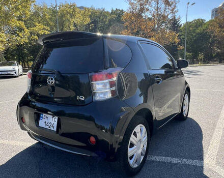 Черный Тойота АйКью, объемом двигателя 1.33 л и пробегом 167 тыс. км за 7500 $, фото 4 на Automoto.ua