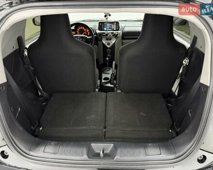 Чорний Тойота АйКью, об'ємом двигуна 1.33 л та пробігом 160 тис. км за 6999 $, фото 21 на Automoto.ua