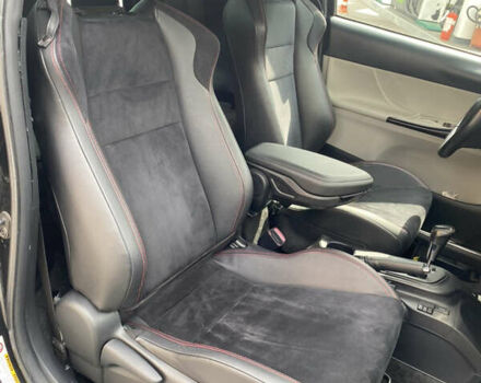 Черный Тойота АйКью, объемом двигателя 1.33 л и пробегом 98 тыс. км за 8900 $, фото 13 на Automoto.ua
