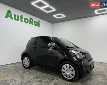 Чорний Тойота АйКью, об'ємом двигуна 1.33 л та пробігом 160 тис. км за 6999 $, фото 2 на Automoto.ua